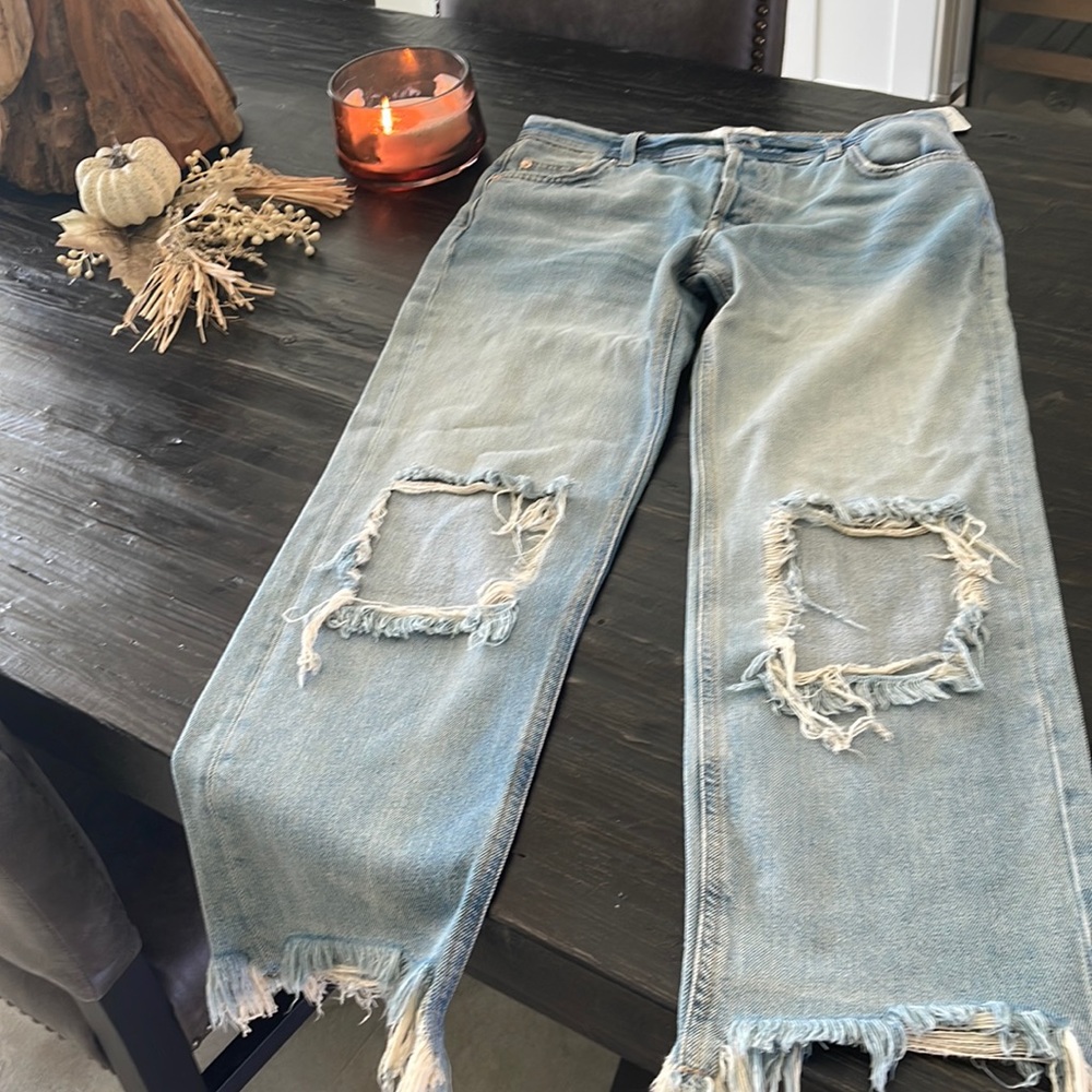 Free people jeans